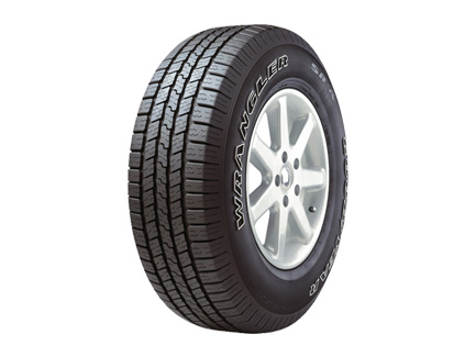Neumático Goodyear 108S WRANGLER SR-A 255/65 R17