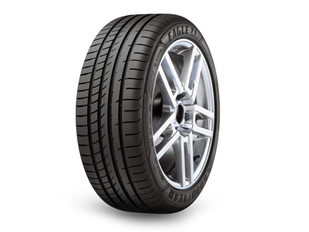 Neumático Goodyear 92W EAGLE F1 ASYMMETRIC 2 RUNONFLAT 225/40 R18