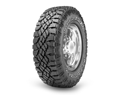 Neumático Goodyear 112S WRANGLER DURATRAC 265/65 R17