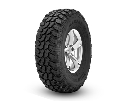 Neumático Goodride 120/117Q 10PR SL366 265/65 R17