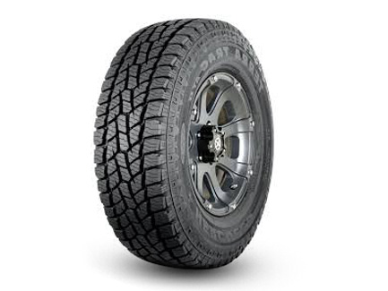 Neumático Hercules Tires 119S TERRA TRAC A/T II 245/70 R17