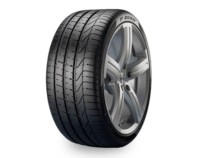 Neumático Pirelli 92W P ZERO RUN FLAT 225/40 R18