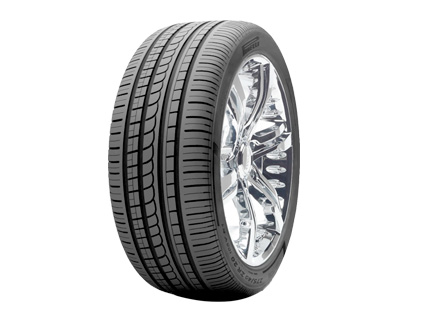 Neumático Pirelli 95Y P ZERO ROSSO 275/35 R18