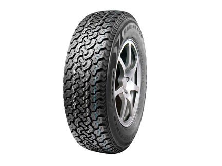 Neumático Linglong 104T RADIAL-620 205/80 R16