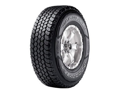 Neumático Goodyear 112T WRANGLER AT ADVENTURE 265/65 R17