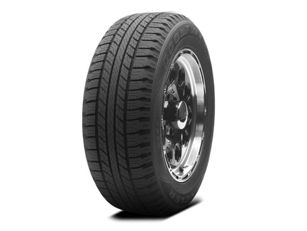 Neumático Goodyear 111V M S WRANGLER HP ALL WEATHER 255/55 R19