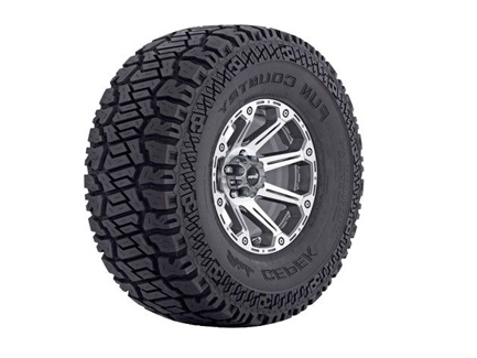 Neumático Dick Cepek 121Q FUN COUNTRY 305/60 R18