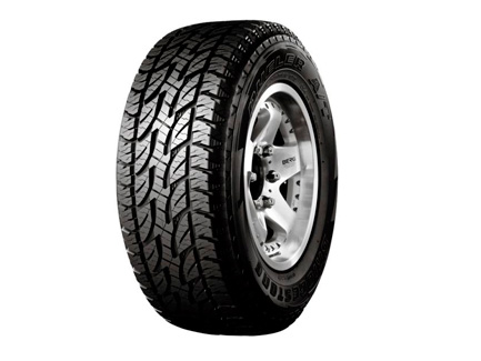 Neumático Bridgestone 100/97S DUELER A/T 694 215/75 R15