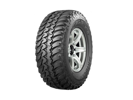 Neumático Bridgestone 120 Q MT 674 265/65 R17