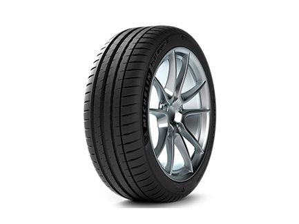 Neumático Michelin 107Y * PILOT SPORT 4S 295/35 R21