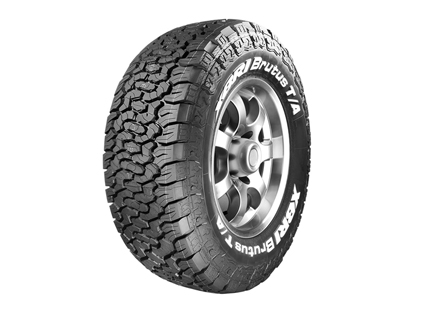 Neumático Xbri 120/116Q 10PR BRUTUS T/A 245/75 R16
