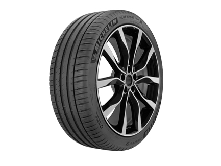Neumático Michelin 110Y PILOT SPORT 4 SUV 255/55 R20