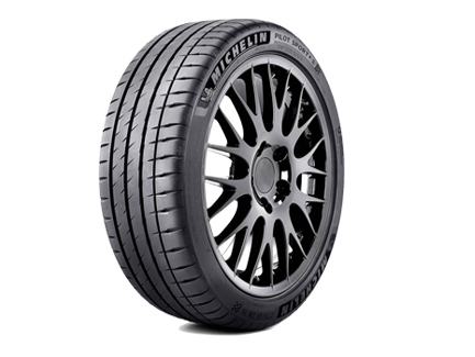 Neumático Michelin 92Y PILOT SPORT 4 S 225/40 R18