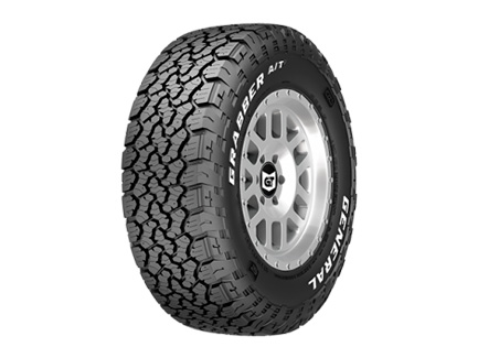 Neumático General Tire 111S GRABBER ATX 255/70 R16