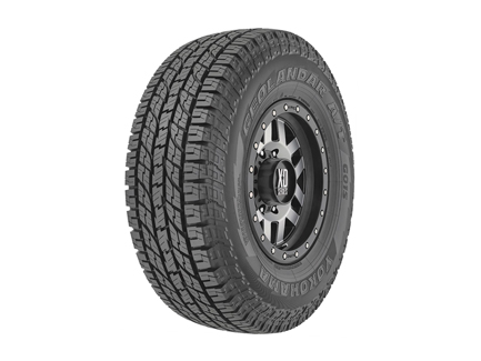 Neumático Yokohama 10PR GEOLANDAR A/T G015 245/75 R16