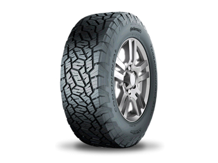 Neumático Continental 111S TERRAINCONTACT AT50 255/70 R16
