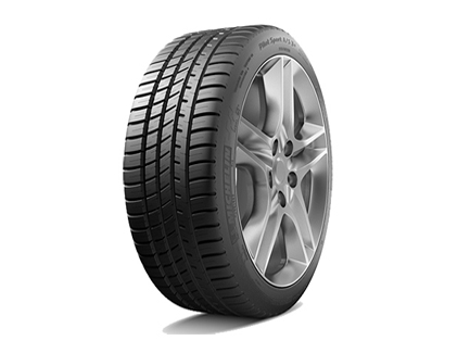 Neumático Michelin 111V PILOT SPORT A/S 3 255/55 R19