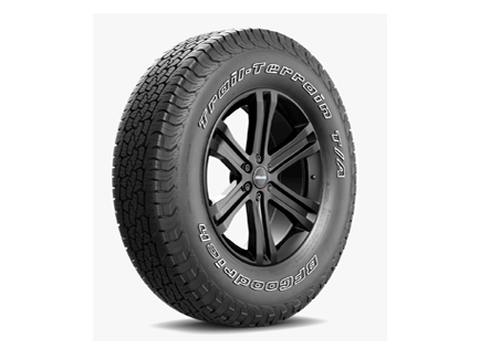 Neumático Bfgoodrich 110H TRAIL-TERRAIN T/A GO 255/55 R20