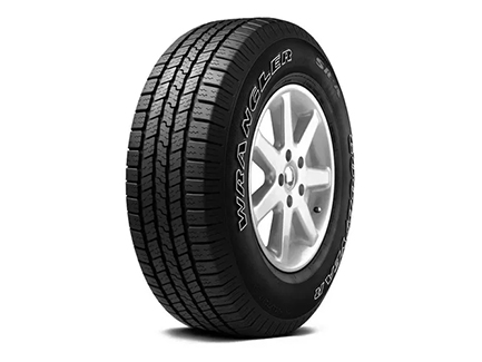 Neumático Goodyear 122T WRANGLER SRA 265/65 R18