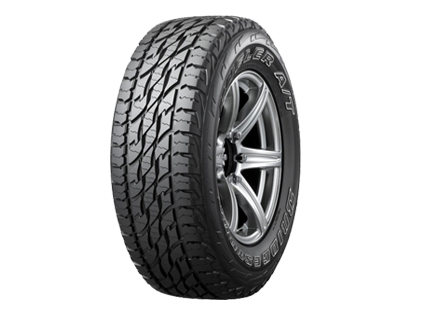 Neumático Bridgestone 114/111S DUELER AT D697 245/75 R16