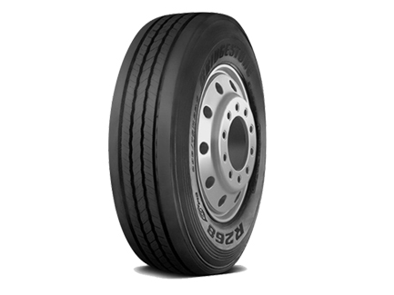 Neumático Bridgestone .5 152/148M R268 295/80 R22