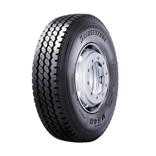 Neumático Bridgestone .5 152/148K M840Z 295/80 R22