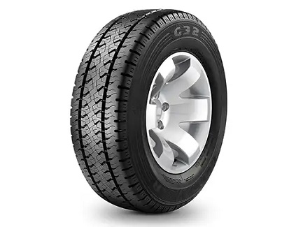 Neumático Goodyear 10PR G32 PLUS 195/70 R15