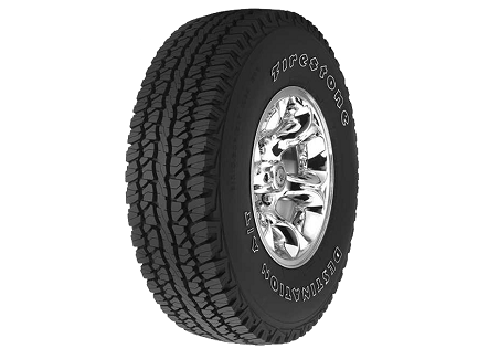 Neumático Firestone .5 152/148M DESTINATION AT 295/80 R22