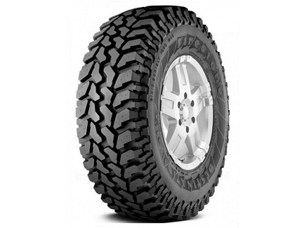 Neumático Firestone 124/121Q DESTINATION MT 305/70 R16