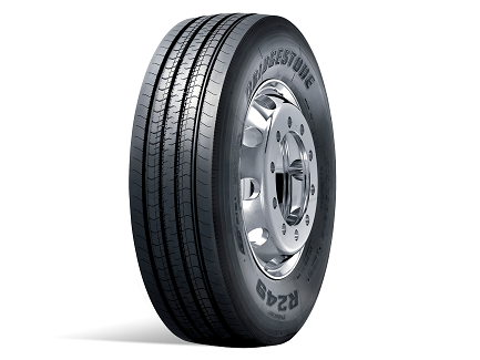 Neumático Bridgestone .5 152/148M R249 295/80 R22