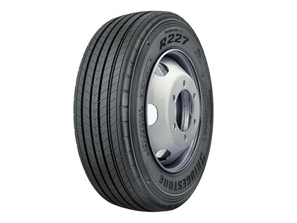 Neumático Bridgestone .5 152/148M R227 295/80 R22