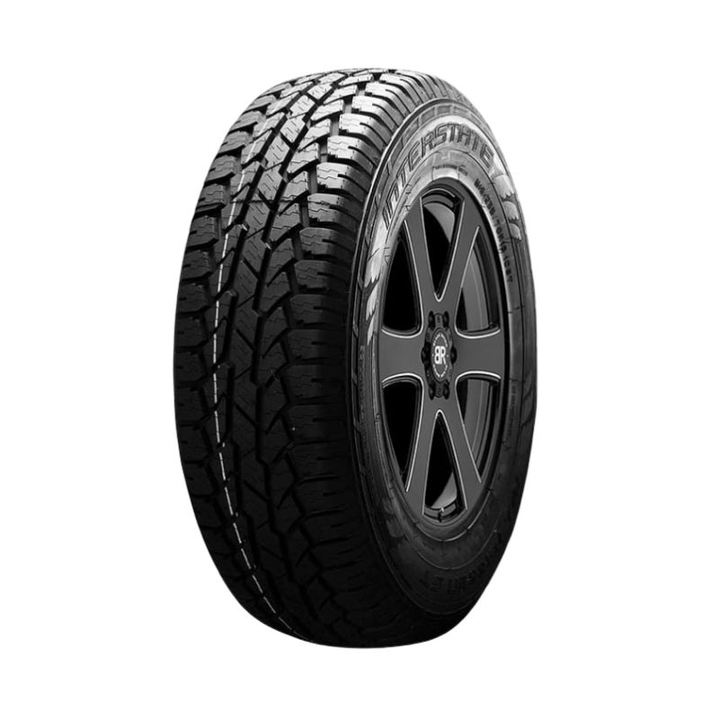 Neumático Interstate 6PR 111S ALL TERRAIN GT 245/75 R16
