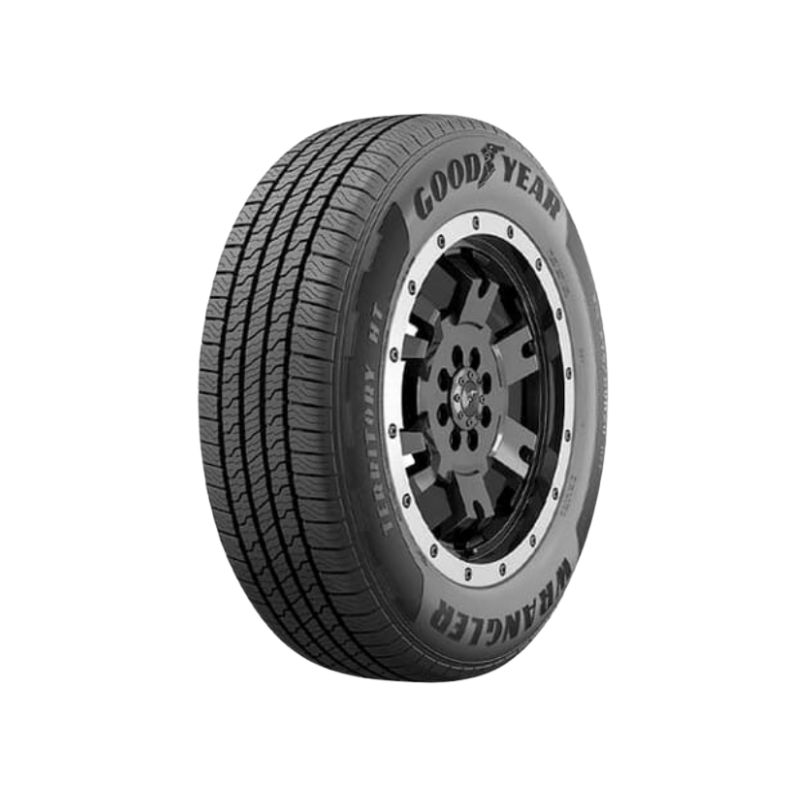 Neumático Goodyear 95V WRANGLER TERRITORY HT 215/55 R18