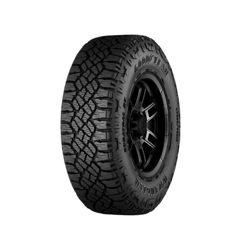 Neumático Goodyear 120S WRANGLER DURATRAC RT 255/70 R16