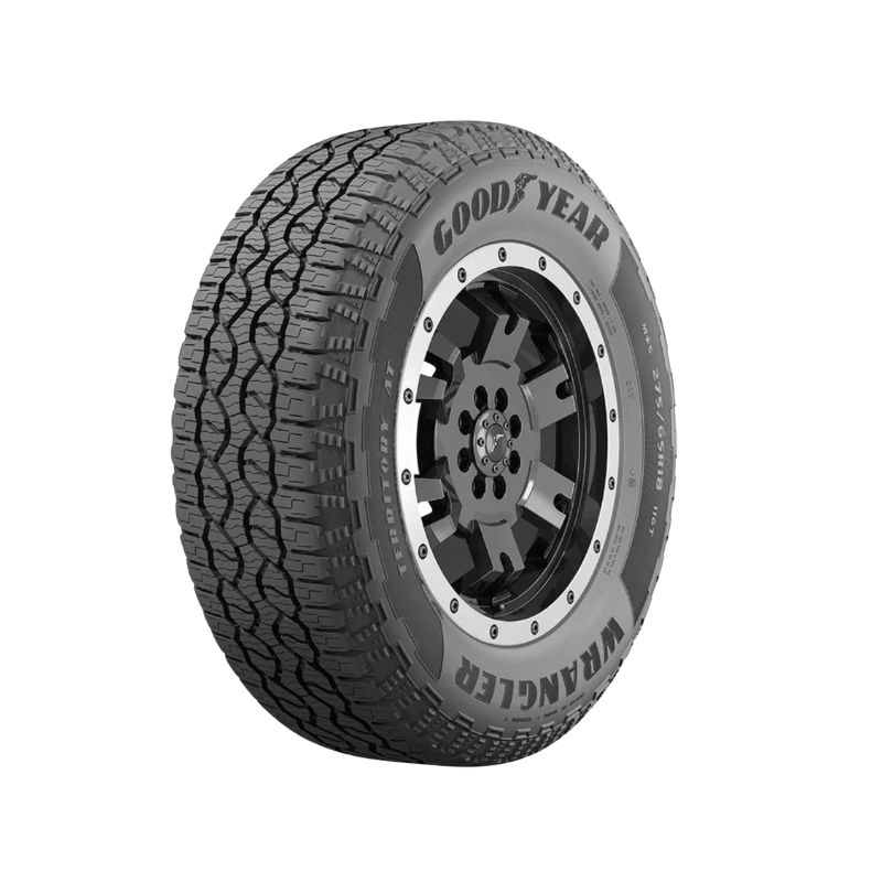 Neumático Goodyear 115S WRANGLER TERRITORY AT 275/60 R20