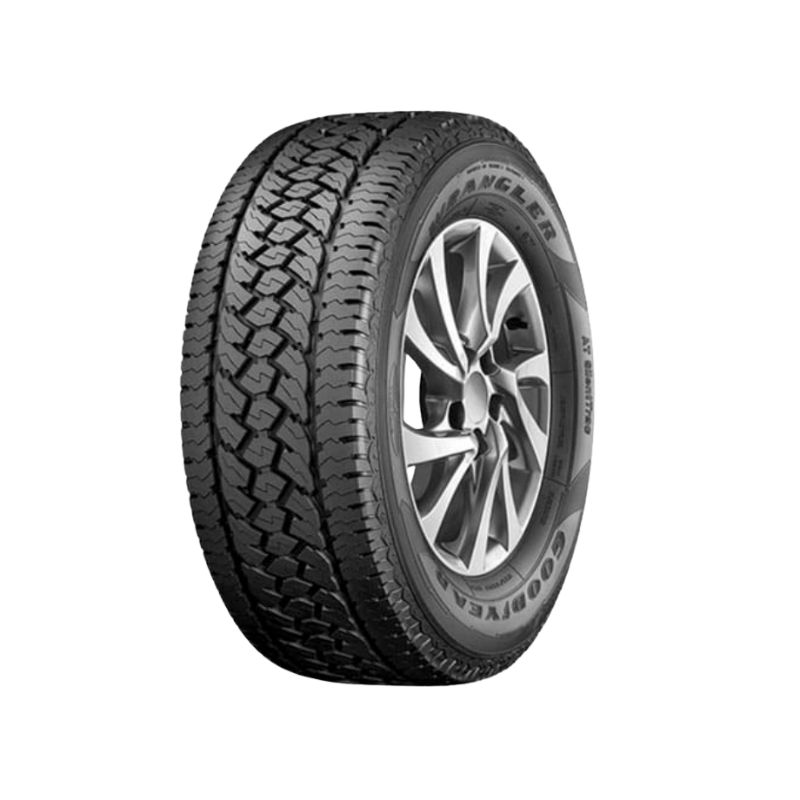 Neumático Goodyear 100S WRANGLER AT SILENTTRAC 215/75 R15