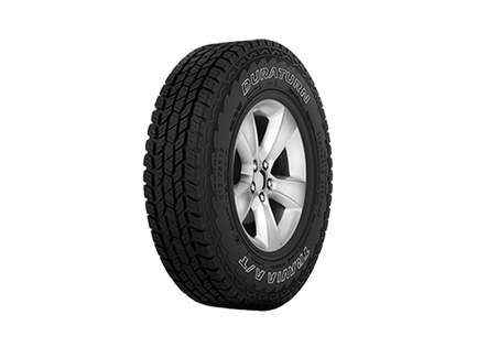 Neumático Duraturn 120/116R OWL TRAVIA AT 245/75 R16
