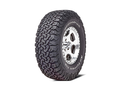 Neumático Bfgoodrich 120/117S ALL-TERRAIN T/A KO2 265/65 R17