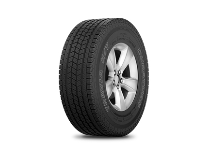 Neumático Duraturn 112H TRAVIA HT 265/65 R17
