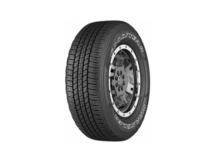 Neumático Goodyear 100H WRANGLER FORTITUDE HT 235/60 R16