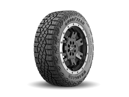 Neumático Goodyear 116S WRANGLER TERRITORY MT 285/70 R17