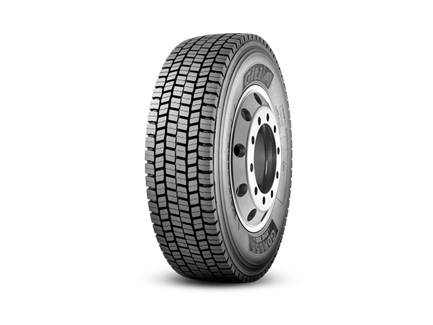 Neumático Giti .5 152/149M GDR655 295/80 R22