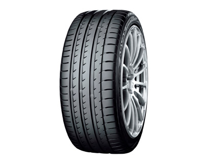 Neumático Yokohama 109Y ADVAN SPORT V105 255/55 R18