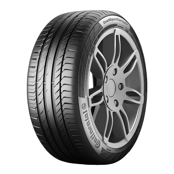 Continental continental xl fr sport contact 5 ao nvo. 87w
