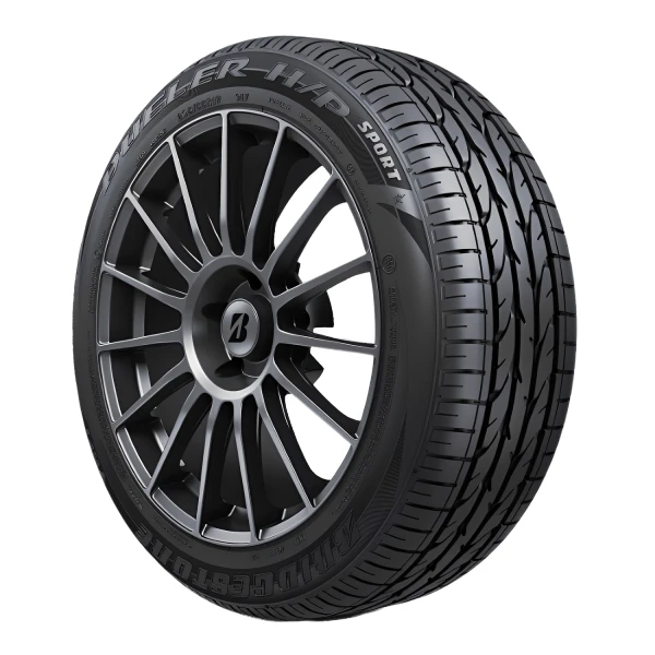 Neumático Bridgestone bridgestone dueler h/p sport rft 111w 285/45 R19