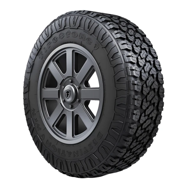 Neumático Firestone firestone destination atx 112t 255/60 R18