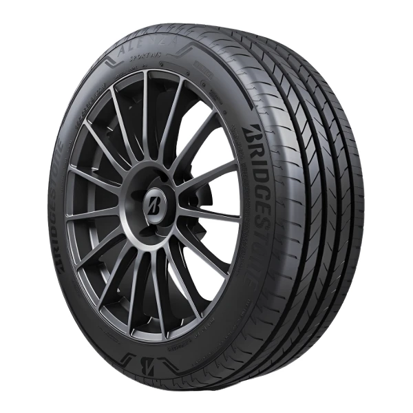 Neumático Bridgestone bridgestone dueler alenza 104h 235/65 R17