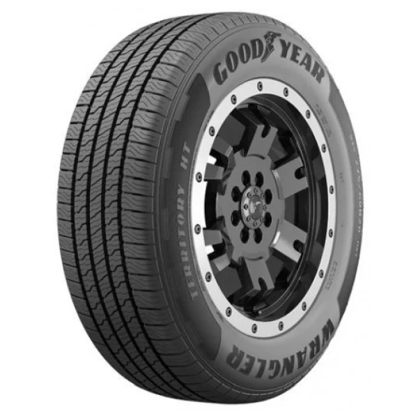 Neumático Goodyear goodyear wrangler fortitude ht 94h 205/65 R15