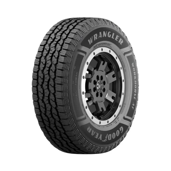 Neumático Goodyear goodyear wrangler workhorse at 109t 235/70 R16
