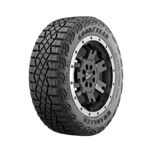 Neumático Goodyear goodyear wrangler territory mt 275/70 R18